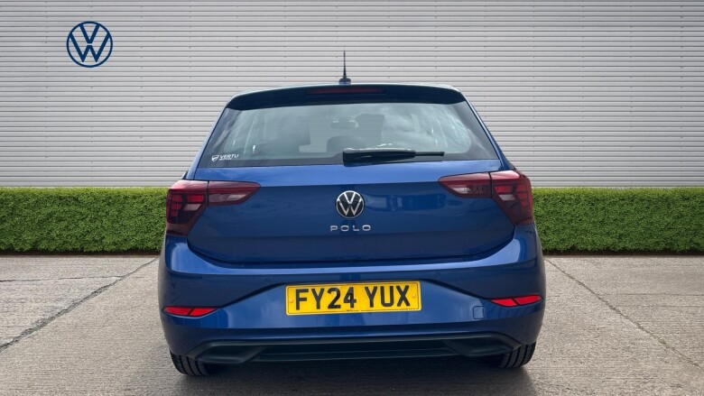 Volkswagen Polo 1.0 TSI Life 5dr DSG Petrol Hatchback